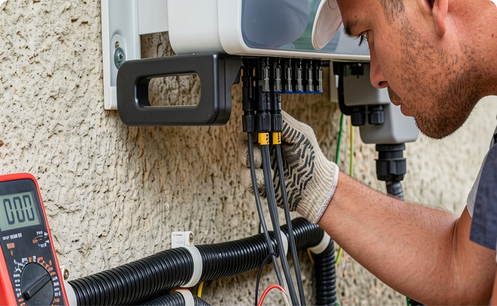 Plug-and-Play Monitoring Kit